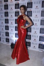 Esha Gupta at Elle Beauty Awards  in Trident, Mumbai on 1st Oct 2015